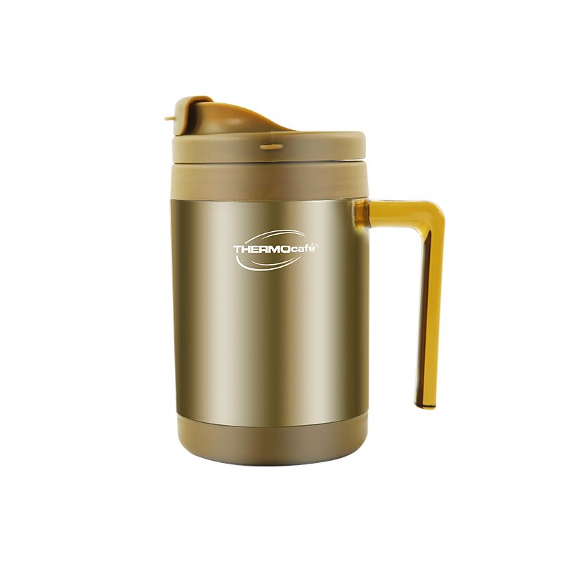 赠品膳魔师保温杯颜色随机